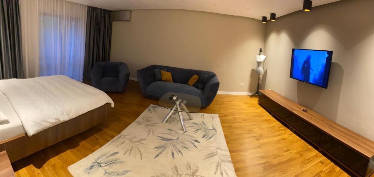 Valivillas Rezidence Bukarest Exteriör bild