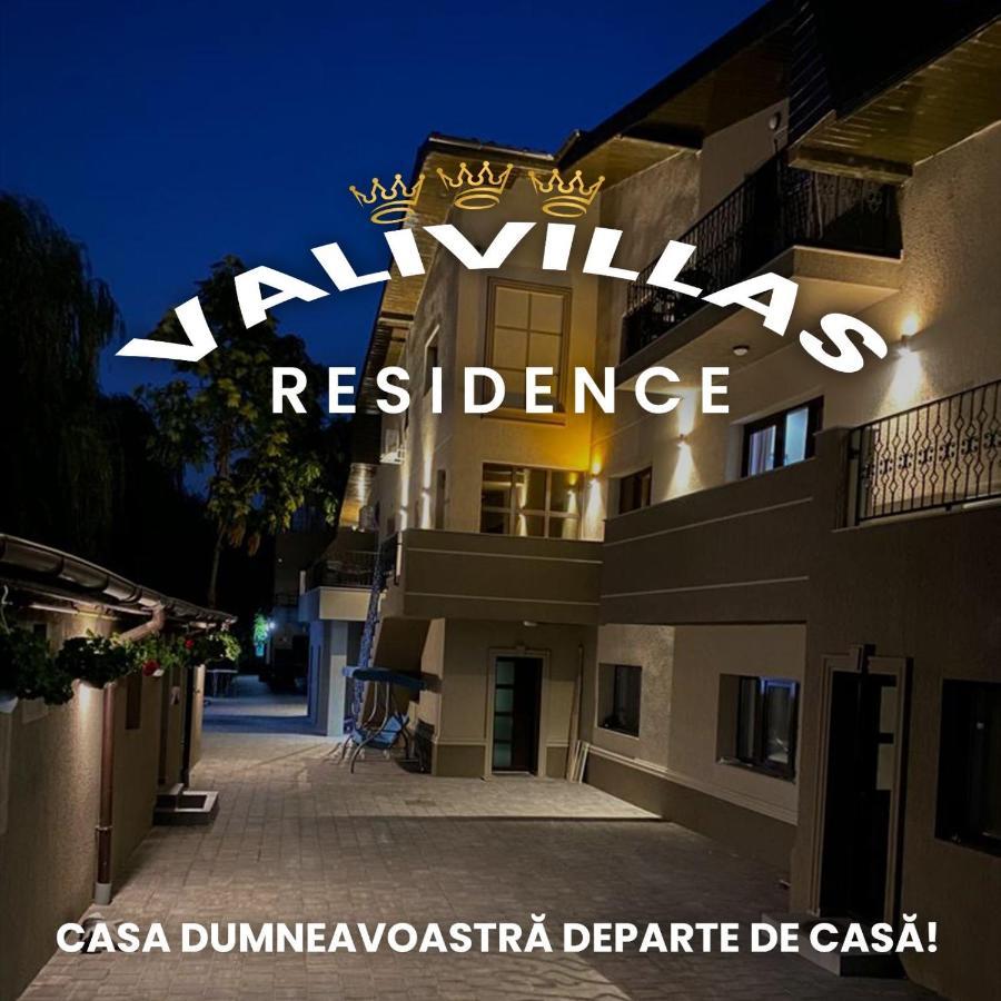 Valivillas Rezidence Bukarest Exteriör bild