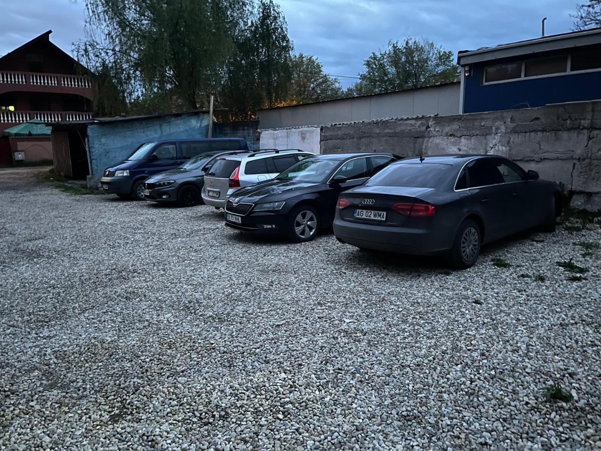 Valivillas Rezidence Bukarest Exteriör bild